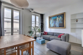 Appartement à Paris