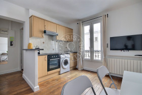 Appartement à Paris