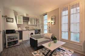 Studio à Paris