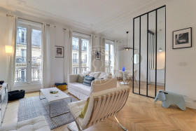 Appartement à Paris