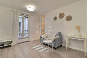Appartement à Paris