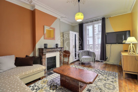 Appartement à Paris