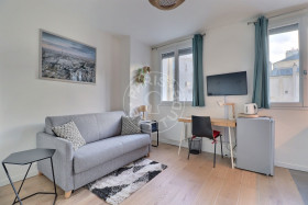 Studio à Paris