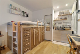 Studio à Paris