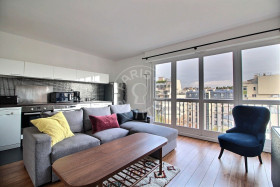 Appartement à Paris