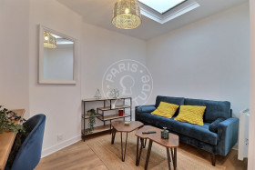 Appartement à Paris