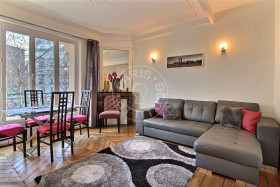 Appartement à Paris