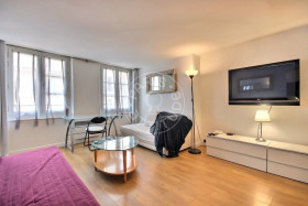 Studio à Paris