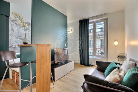 Studio à Paris