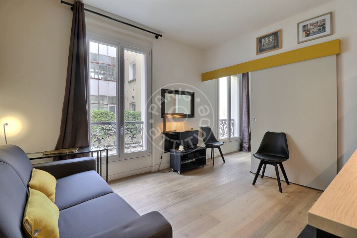 Voir la photo 1/5 du type apartment à Paris