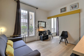 Appartement à Paris