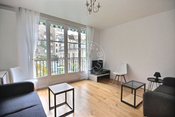 Voir la photo 1/5 du type apartment à Paris