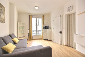 Studio à Paris