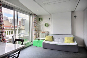 Studio à Paris