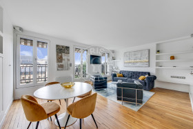 Appartement à Paris
