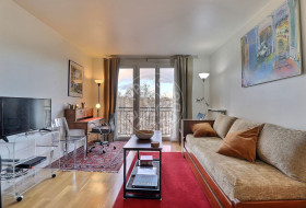 Studio à Paris