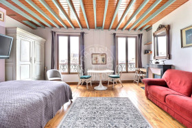 Studio à Paris