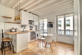 Studio à Paris