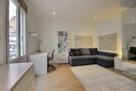 Studio à Paris