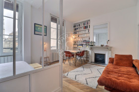 Studio à Paris