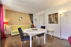 Studio à Paris