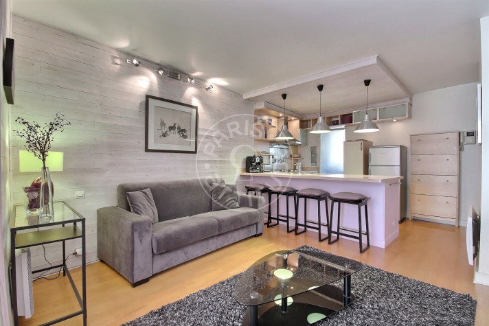 Voir la photo 1/5 du type studio à Neuilly-sur-Seine