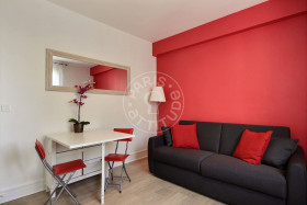 Studio à Paris
