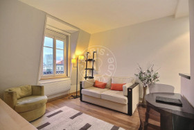 Studio à Paris