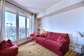 Studio à Paris