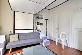 Studio à Paris