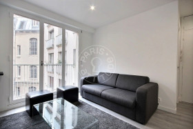 Studio à Paris
