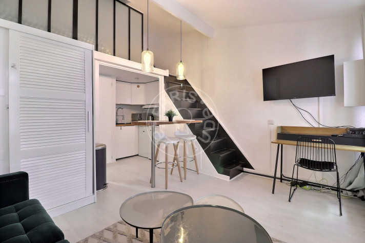Studio à Neuilly-sur-Seine