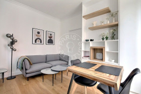 Appartement à Paris