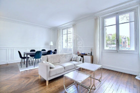 Appartement à Paris