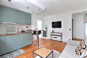 Appartement à Paris