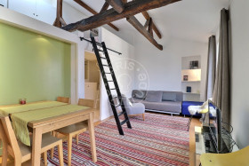 Studio à Paris