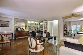 Appartement à Paris