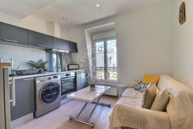 Studio à Paris