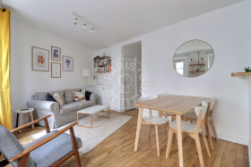Appartement à Paris