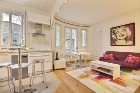 Appartement à Paris