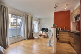 Studio à Paris