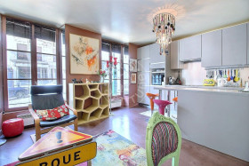 Appartement à Paris