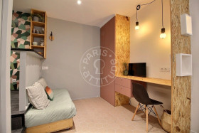 Studio à Paris