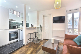 Appartement à Paris
