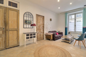 Appartement à Paris