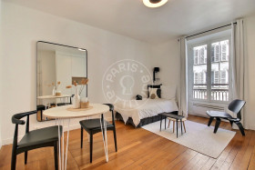 Studio à Paris