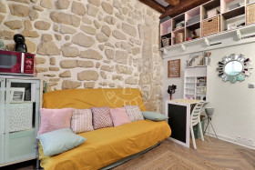 Studio à Paris