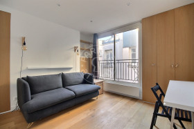 Studio à Paris