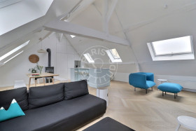 Appartement à Paris