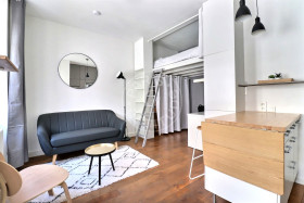 Appartement à Paris